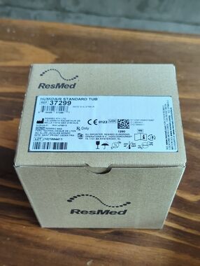 ResMed 37299 Humidair Standard Tub - New